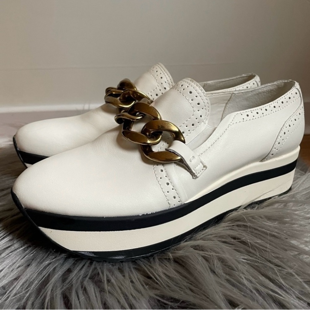 Dolce Vita Platform Sneaker